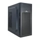 Κουτί PC Case Powertech PT-1168 με 550W PSU, για μητρικές ATX, 120mm Fan, USB 3.0, Μαύρο Κουτί PC Case Powertech PT-1168 με 550W PSU, για μητρικές ATX, 120mm Fan, USB 3.0, Μαύρο