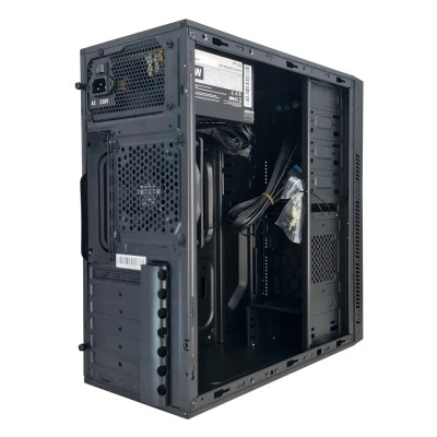 Κουτί PC Case Powertech PT-1168 με 550W PSU, για μητρικές ATX, 120mm Fan, USB 3.0, Μαύρο Κουτί PC Case Powertech PT-1168 με 550W PSU, για μητρικές ATX, 120mm Fan, USB 3.0, Μαύρο