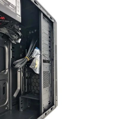 Κουτί PC Case Powertech PT-1168 με 550W PSU, για μητρικές ATX, 120mm Fan, USB 3.0, Μαύρο Κουτί PC Case Powertech PT-1168 με 550W PSU, για μητρικές ATX, 120mm Fan, USB 3.0, Μαύρο