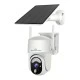 Smart ηλιακή κάμερα POWERTECH PT-1177 με ανάλυση 4MP WiFi με καταγραφή σε κάρτα SD, PTZ στεγανή IP65 Smart ηλιακή κάμερα POWERTECH PT-1177 με ανάλυση 4MP WiFi με καταγραφή σε κάρτα SD, PTZ στεγανή IP65