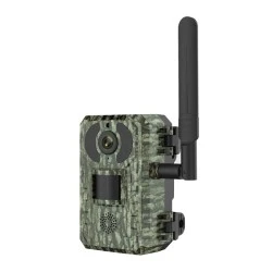 Smart ηλιακή κάμερα κυνηγού POWERTECH  PT-1178  με ανάλυση 4MP σύνδεση 4G PIR SD στεγανή IP66