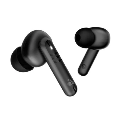 Εarphones με θήκη φόρτισης POWERTECH PT-1227 με τεχνολογία TWS & ENC μπαταρία 30/480mAh σε μαύρο χρώμα Εarphones με θήκη φόρτισης POWERTECH PT-1227 με τεχνολογία TWS & ENC μπαταρία 30/480mAh σε μαύρο χρώμα