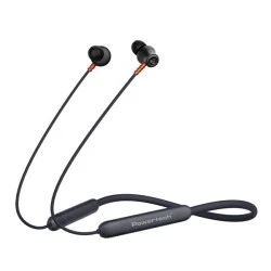 Earphones POWERTECH με μαγνήτη, Bluetooth ENC 10mm 180mAh σε μαύρο χρώμα