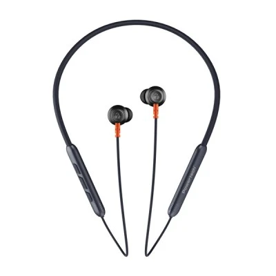 Earphones POWERTECH με μαγνήτη, Bluetooth ENC 10mm 180mAh σε μαύρο χρώμα