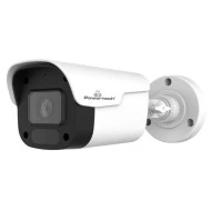 Κάμερα POWERTECH IP με μικρόφωνο με φακό 3.6mm & ανάλυση έως 2MP, PoE, IR  εμβέλεια έως 25m