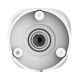 Κάμερα POWERTECH IP με μικρόφωνο με φακό 3.6mm & ανάλυση έως 2MP, PoE, IR  εμβέλεια έως 25m