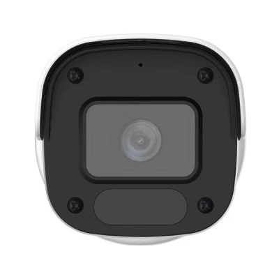 Kάμερα POWERTECH IP  PT-1235 με μικρόφωνο με φακό 3.6mm & ανάλυση 4MP, PoE, IR εμβέλεια έως 25m