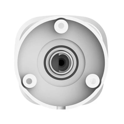 Kάμερα POWERTECH IP  PT-1235 με μικρόφωνο με φακό 3.6mm & ανάλυση 4MP, PoE, IR εμβέλεια έως 25m