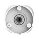 Kάμερα POWERTECH IP  PT-1235 με μικρόφωνο με φακό 3.6mm & ανάλυση 4MP, PoE, IR εμβέλεια έως 25m