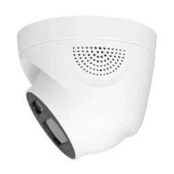 Κάμερα POWERTECH IP  PT-1236 με μικρόφωνο με φακό 3.6mm & ανάλυση 2MP PoE, IR & εμβέλεια έως 25m