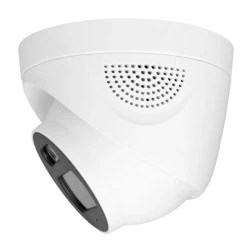 Κάμερα IP POWERTECH PT-1237 με μικρόφωνο με φακό 3.6mm & ανάλυση 4MP PoE, IR με εμβέλεια έως 25m