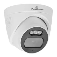 Κάμερα IP POWERTECH PT-1237 με μικρόφωνο με φακό 3.6mm & ανάλυση 4MP PoE, IR με εμβέλεια έως 25m
