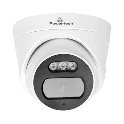 Κάμερα IP POWERTECH PT-1237 με μικρόφωνο με φακό 3.6mm & ανάλυση 4MP PoE, IR με εμβέλεια έως 25m Κάμερα IP POWERTECH PT-1237 με μικρόφωνο με φακό 3.6mm & ανάλυση 4MP PoE, IR με εμβέλεια έως 25m