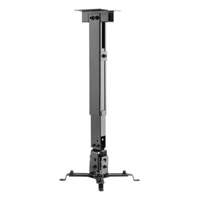 Βάση projector οροφής POWERTECH PT-1255 με ανοχή βάρους έως 20kg & ρυθμιζόμενο μήκος