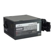 Τροφοδοτικό Powertech PC PT-1310, 600W, ATX Power Supply, 120mm Fan