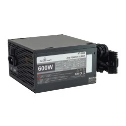 Τροφοδοτικό Powertech PC PT-1310, 600W, ATX Power Supply, 120mm Fan