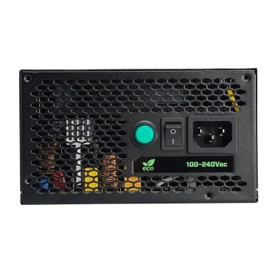 Τροφοδοτικό Powertech PC PT-1311, 700W, 80 Plus Bronze, Semi Modular, με RGB Fan, ATX