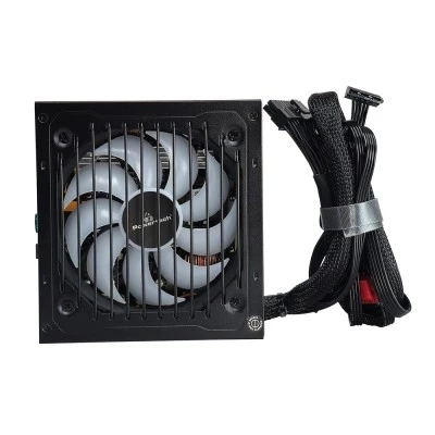Τροφοδοτικό Powertech PC PT-1311, 700W, 80 Plus Bronze, Semi Modular, με RGB Fan, ATX