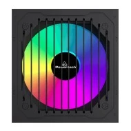 Τροφοδοτικό Powertech PC PT-1311, 700W, 80 Plus Bronze, Semi Modular, με RGB Fan, ATX