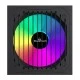 Τροφοδοτικό Powertech PC PT-1311, 700W, 80 Plus Bronze, Semi Modular, με RGB Fan, ATX