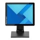 Powertech οθόνη αφής PT-1366, LED, 15" 1024x768, HDMI/VGA/USB, μαύρη