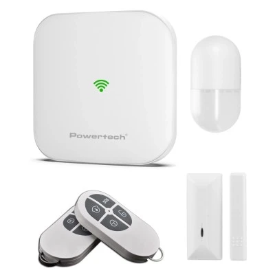 Ασύρματος Συναγερμός PT-1418 WiFi & 4G με Ανιχνευτή Κίνησης και Μαγνητική Παγίδα Ασύρματος Συναγερμός PT-1418 WiFi & 4G με Ανιχνευτή Κίνησης και Μαγνητική Παγίδα