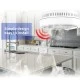 Ανιχνευτής Καπνού POWERTECH PT-1464 WiFi TUYA με Σειρήνα & Ειδοποίηση στο Κινητό