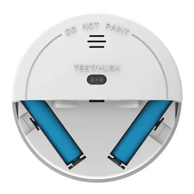 Ανιχνευτής Καπνού POWERTECH PT-1464 WiFi TUYA με Σειρήνα & Ειδοποίηση στο Κινητό