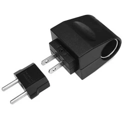 Αντάπτορας φόρτισης PT-807 110-240Ω 50/60Hz 0.1A από UK/EU πρίζα σε αυτοκινήτου