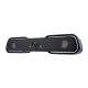 POWERTECH gaming soundbar PT-974, 10W RMS, Bluetooth, 3.5mm, RGB, μαύρο
