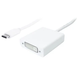 Αντάπτορας POWERTECH PTH-036 USB Type-C σε DVI 4K