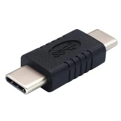 Αντάπτορας POWERTECH PTH-061 USB-C αρσενικό σε USB-C αρσενικό
