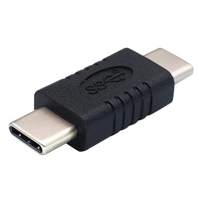 Αντάπτορας POWERTECH PTH-061 USB-C αρσενικό σε USB-C αρσενικό