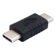 Αντάπτορας POWERTECH PTH-061 USB-C αρσενικό σε USB-C αρσενικό