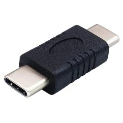 Αντάπτορας POWERTECH PTH-061 USB-C αρσενικό σε USB-C αρσενικό