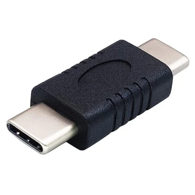 Αντάπτορας POWERTECH PTH-061 USB-C αρσενικό σε USB-C αρσενικό