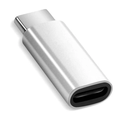 Αντάπτορας POWERTECH PTH-064 USB-C αρσενικό σε Micro USB θηλυκό
