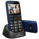 Κινητό τηλέφωνο POWERTECH Sentry Eco PTM-24 μπλε με κουμπί SOS Call Bluetooth και φακό Κινητό τηλέφωνο POWERTECH Sentry Eco PTM-24 μπλε με κουμπί SOS Call Bluetooth και φακό