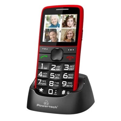 Κινητό τηλέφωνο POWERTECH Sentry Eco PTM-25 2.2