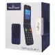 Κινητό τηλέφωνο POWERTECH Sentry Dual II με 2 οθόνες λειτουργία SOS Call και φακό