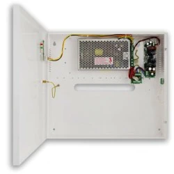 Επίτοιχο τροφοδοτικό UPS PULSAR HPSB2548C κατάλληλο για τροφοδοσία καταγραφικών PoC της HIKVISION