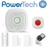 Ασύρματα συστήματα συναγερμού POWERTECH