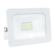 Προβολέας led λευκός 10W 230V smd 3000K θερμό λευκό φως 800lm στεγανός IP66