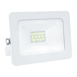 Προβολέας led λευκός 10W 12-24V DC smd 6000K ψυχρό λευκό φως 880lm στεγανός IP66