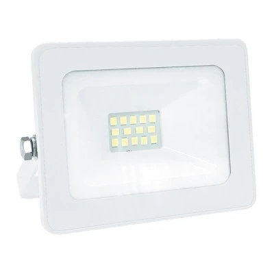 Προβολέας led λευκός 10W 12-24V DC smd 6000K ψυχρό λευκό φως 880lm στεγανός IP66