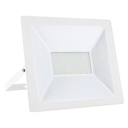 Προβολέας led λευκός 150W 230V smd 6000K ψυχρό λευκό φως 13200lm στεγανός IP66