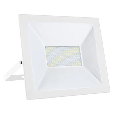 Προβολέας led λευκός 150W 230V smd 6000K ψυχρό λευκό φως 13200lm στεγανός IP66