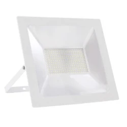 Προβολέας led λευκός 200W 230V smd 6000K ψυχρό λευκό φως 17600lm στεγανός IP66