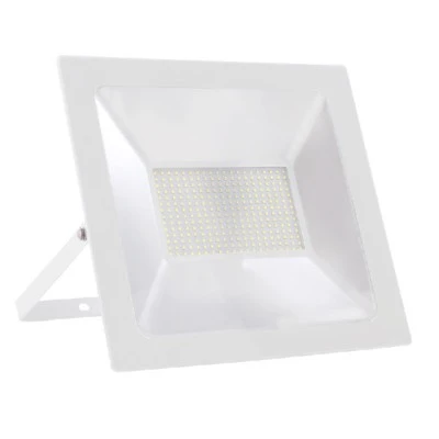 Προβολέας led λευκός 200W 230V smd 6000K ψυχρό λευκό φως 17600lm στεγανός IP66