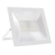 Προβολέας led λευκός 200W 230V smd 6000K ψυχρό λευκό φως 17600lm στεγανός IP66